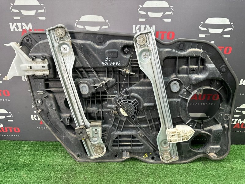 Механизм стеклоподъёмника Kia Ceed 2 2012 JD