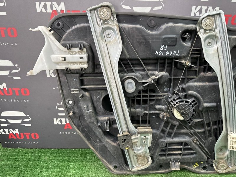Механизм стеклоподъёмника Kia Ceed 2 2012 JD