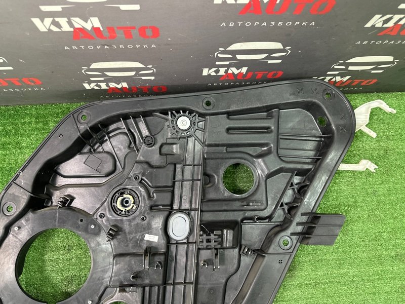 Механизм стеклоподъёмника Kia Ceed 2 2012 JD