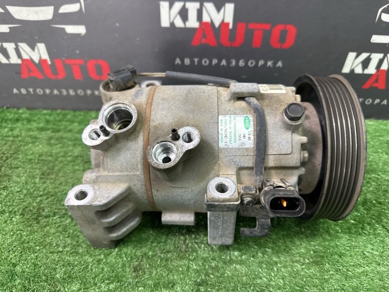 Компрессор кондиционера Kia Ceed 2 2012 JD