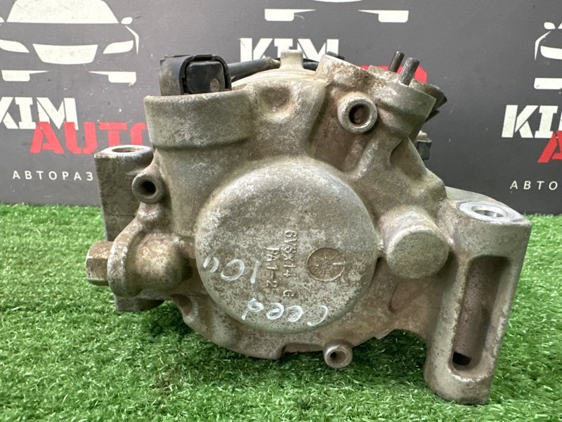 Компрессор кондиционера Kia Ceed 2 2012 JD
