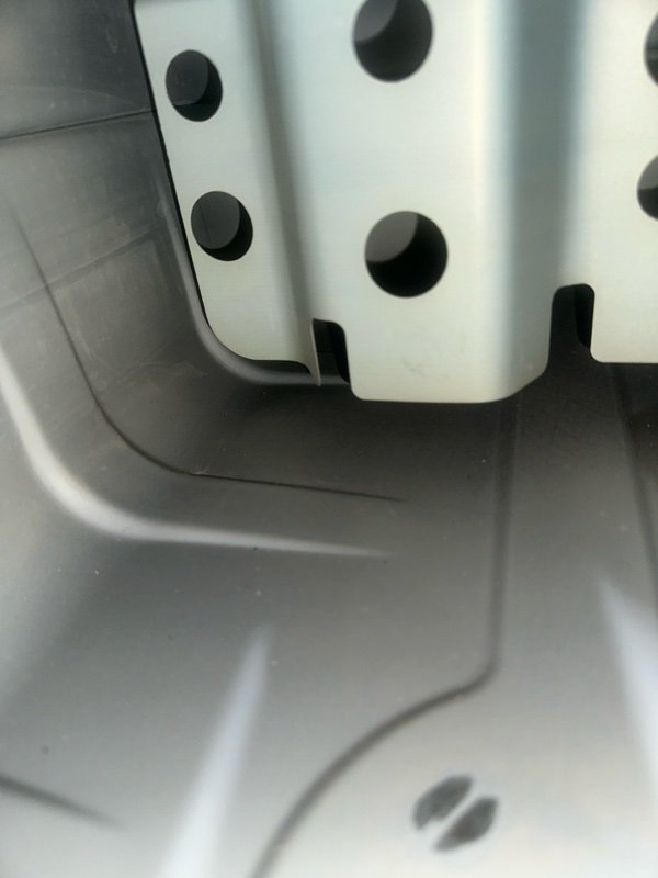 Бак топливный Kia Ceed 2 2012 JD