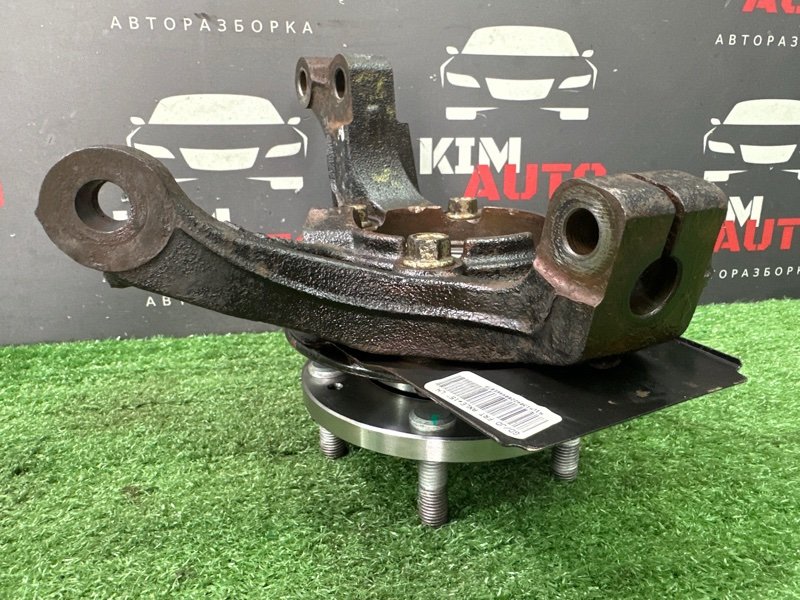 Кулак поворотный со ступицей Kia Ceed 2 2012 JD