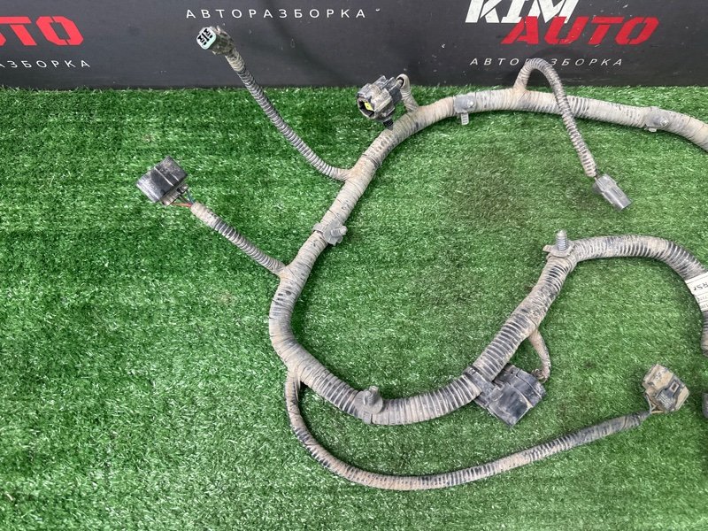 Проводка заднего бампера Kia Ceed 2 2012 JD