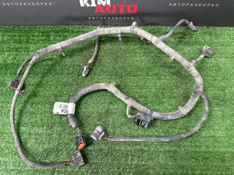 Проводка заднего бампера Kia Ceed 2 2012 JD