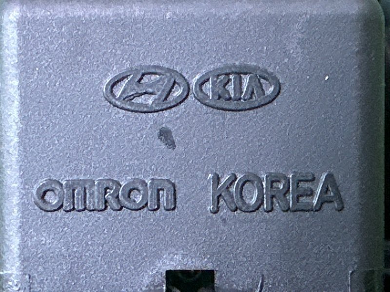 Датчик света Kia Ceed 2 2012 JD
