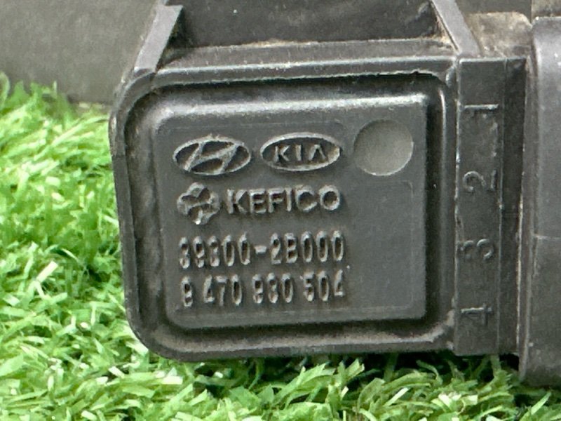 Датчик давления воздуха Kia Ceed 2 2012 JD