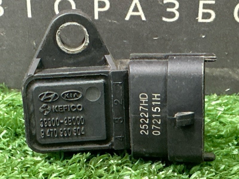Датчик давления воздуха Kia Ceed 2 2012 JD
