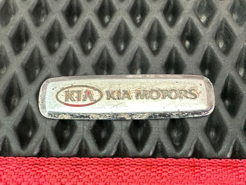 Коврики салонные Kia Ceed 2 2012 JD