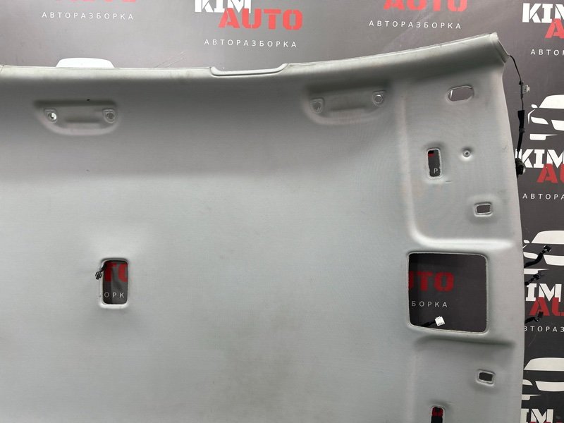 Обшивка потолка Kia Ceed 2 2012 JD