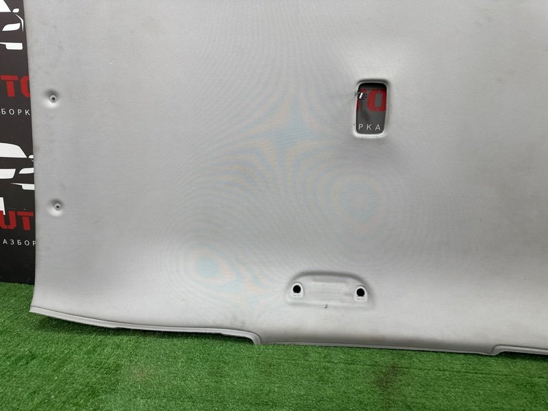 Обшивка потолка Kia Ceed 2 2012 JD