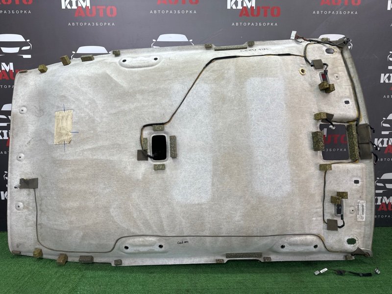 Обшивка потолка Kia Ceed 2 2012 JD