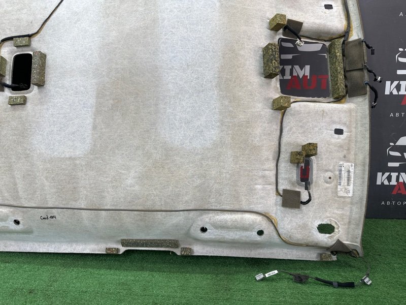 Обшивка потолка Kia Ceed 2 2012 JD