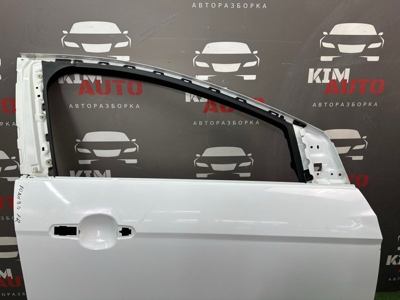 Дверь Ford Focus 3 HB 2012 CB8