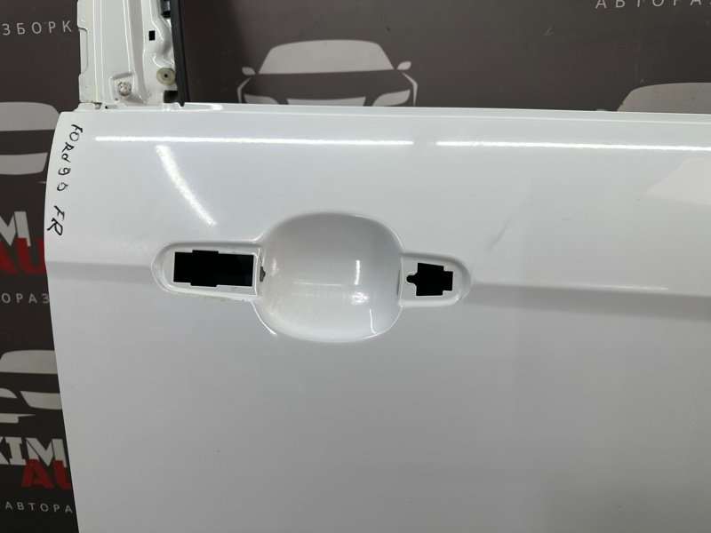 Дверь Ford Focus 3 HB 2012 CB8