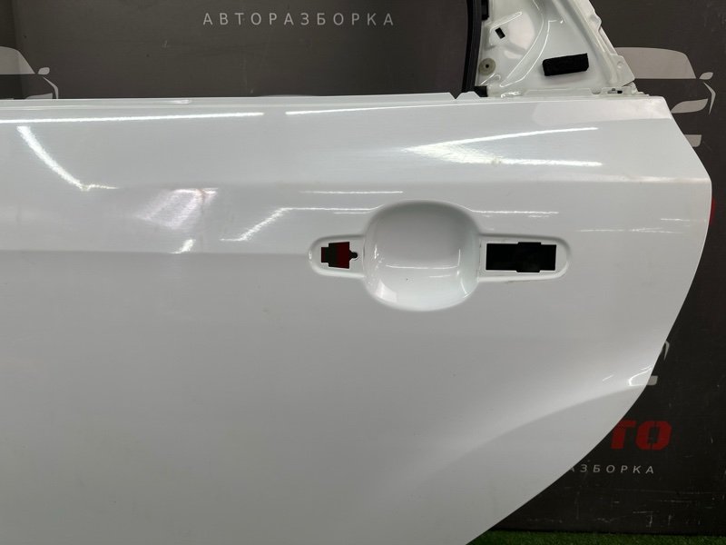 Дверь Ford Focus 3 HB 2012 CB8