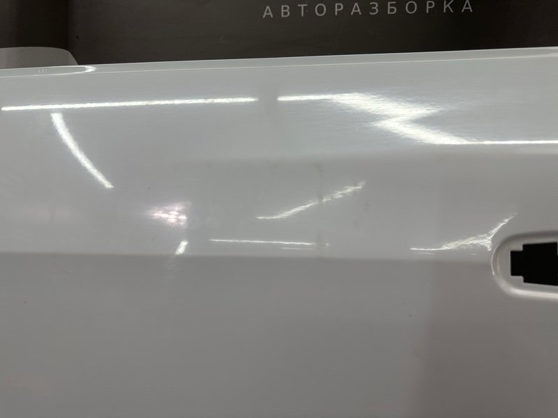 Дверь Ford Focus 3 HB 2012 CB8