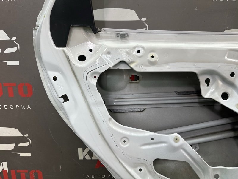 Дверь Ford Focus 3 HB 2012 CB8