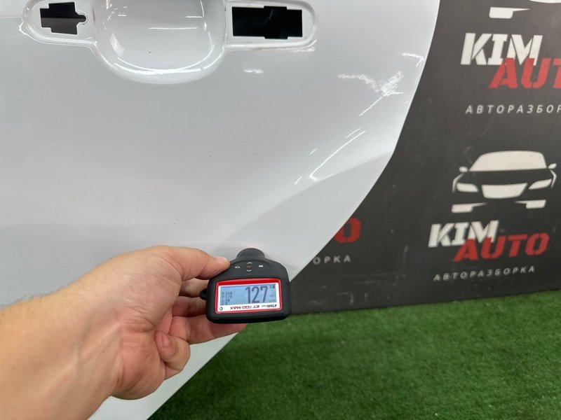 Дверь Ford Focus 3 HB 2012 CB8