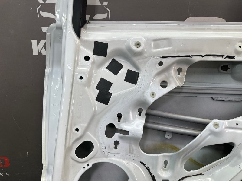 Дверь Ford Focus 3 HB 2012 CB8