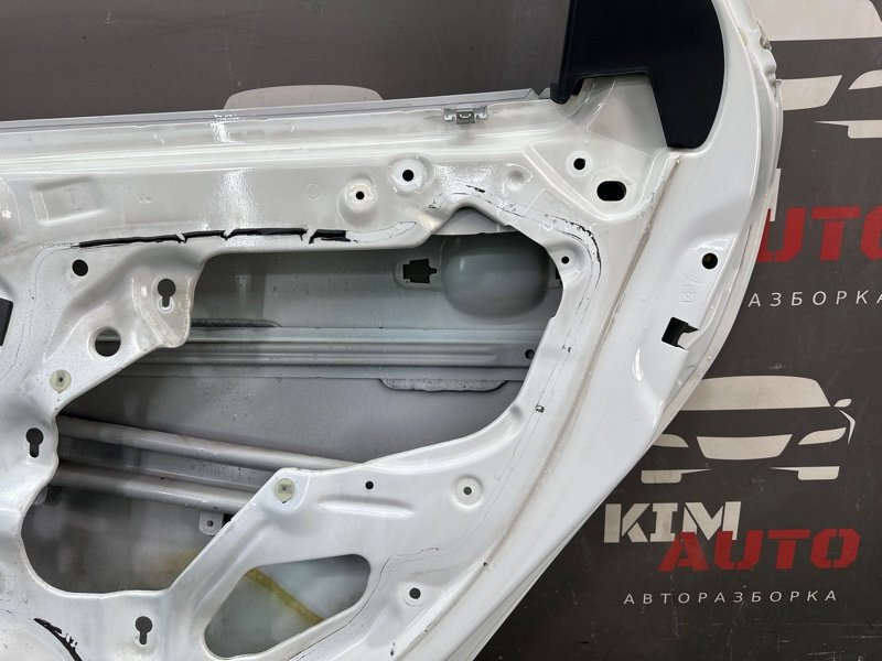 Дверь Ford Focus 3 HB 2012 CB8
