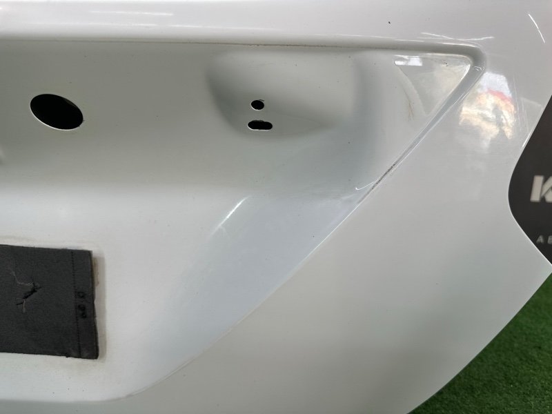 Крышка багажника Ford Focus 3 HB 2012 CB8