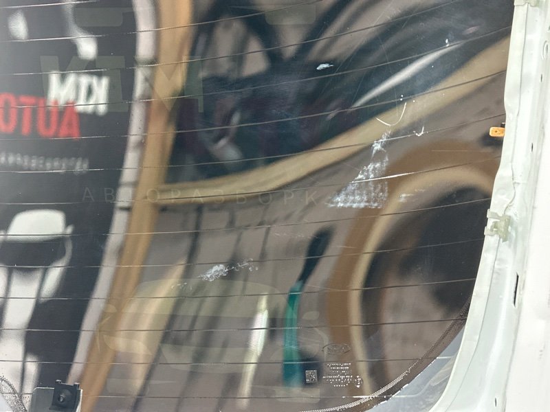 Крышка багажника Ford Focus 3 HB 2012 CB8