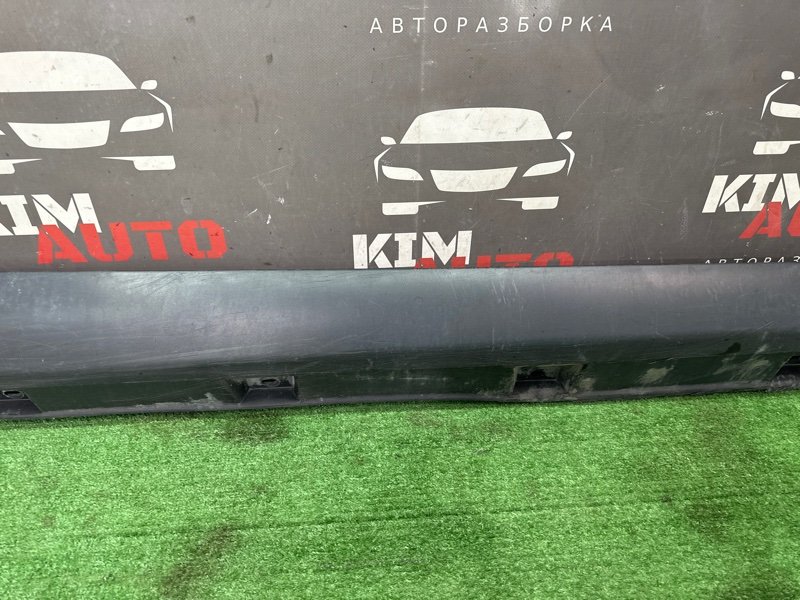 Накладка порога наружная Ford Focus 3 HB 2012 CB8