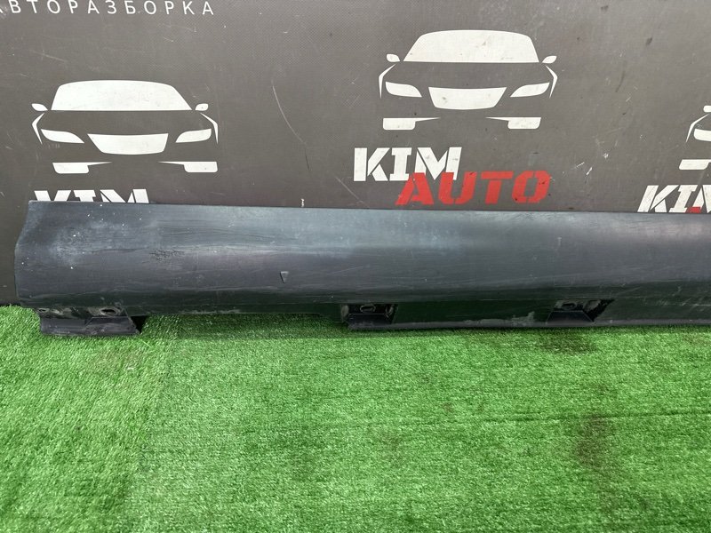 Накладка порога наружная Ford Focus 3 HB 2012 CB8