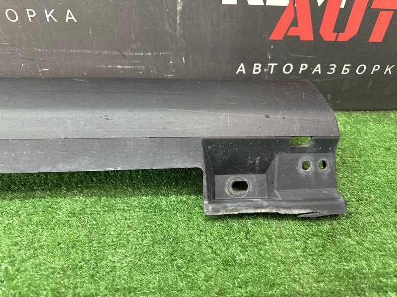 Накладка порога наружная Ford Focus 3 HB 2012 CB8