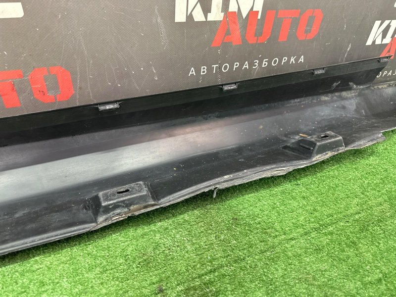 Накладка порога наружная Ford Focus 3 HB 2012 CB8