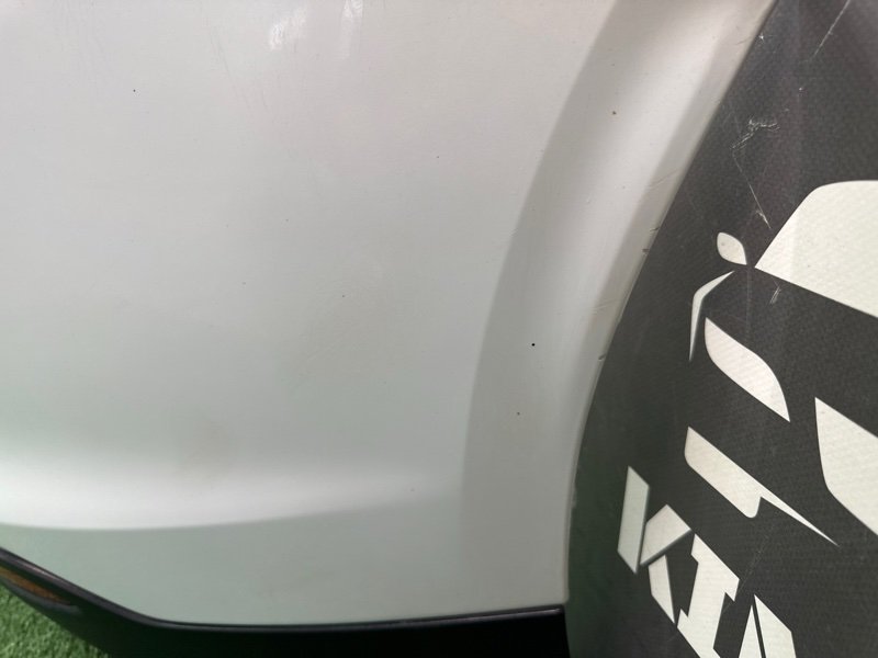 Бампер Ford Focus 3 HB 2012 CB8