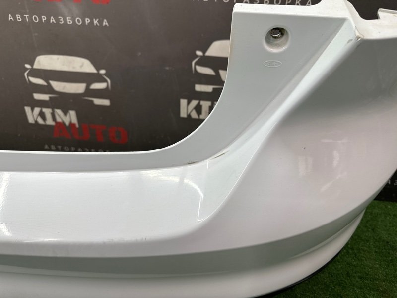 Бампер Ford Focus 3 HB 2012 CB8
