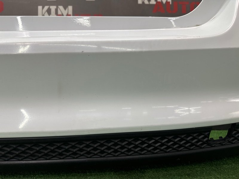 Бампер Ford Focus 3 HB 2012 CB8