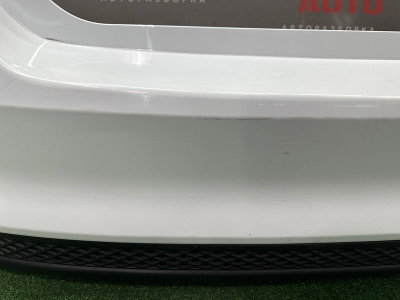 Бампер Ford Focus 3 HB 2012 CB8