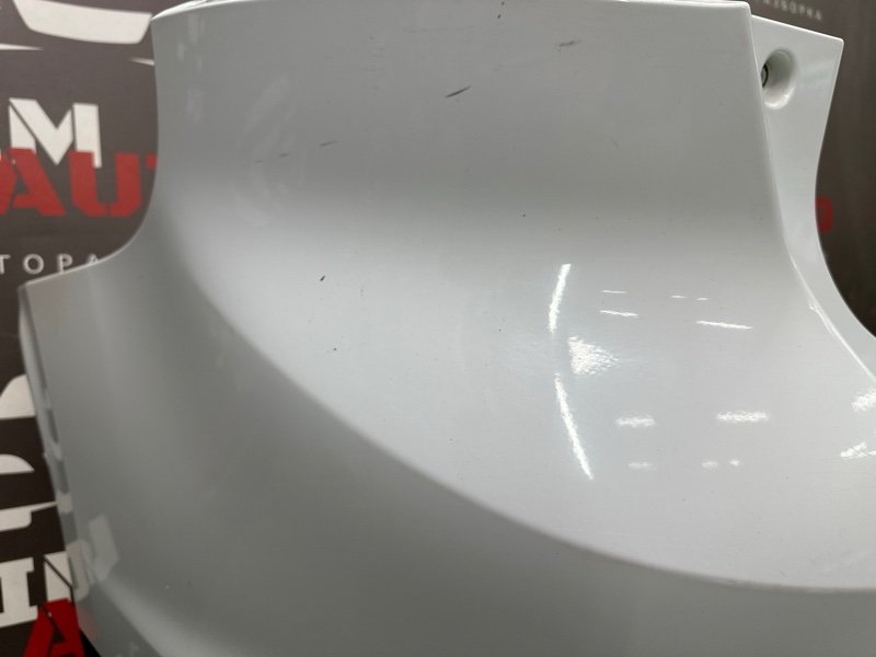 Бампер Ford Focus 3 HB 2012 CB8