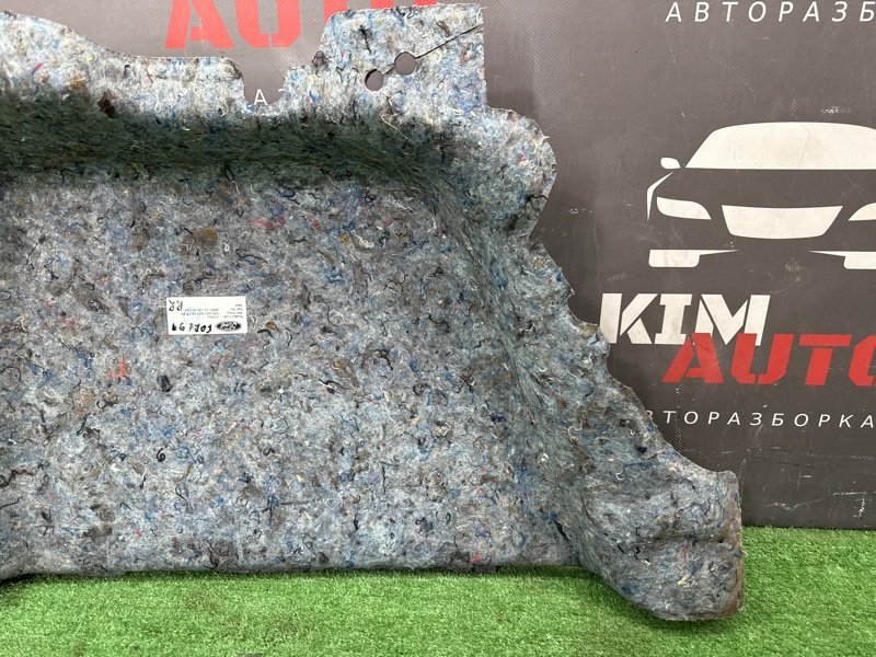 Обшивка багажника Ford Focus 3 HB 2012 CB8