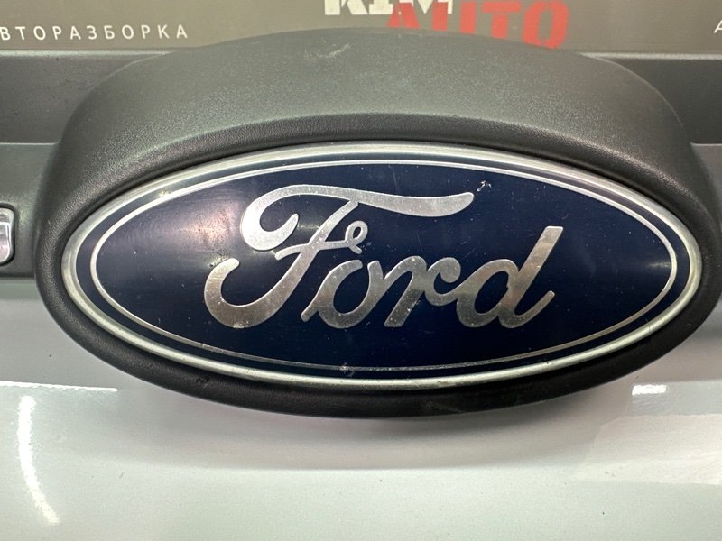 Бампер Ford Focus 3 HB 2012 CB8
