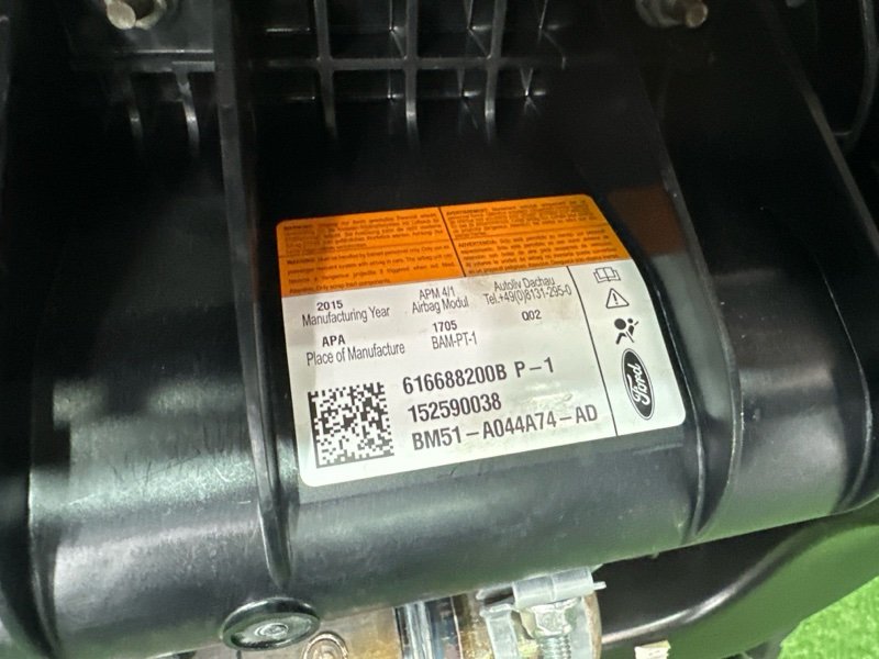 Безопасность в сборе Ford Focus 3 HB 2012 CB8