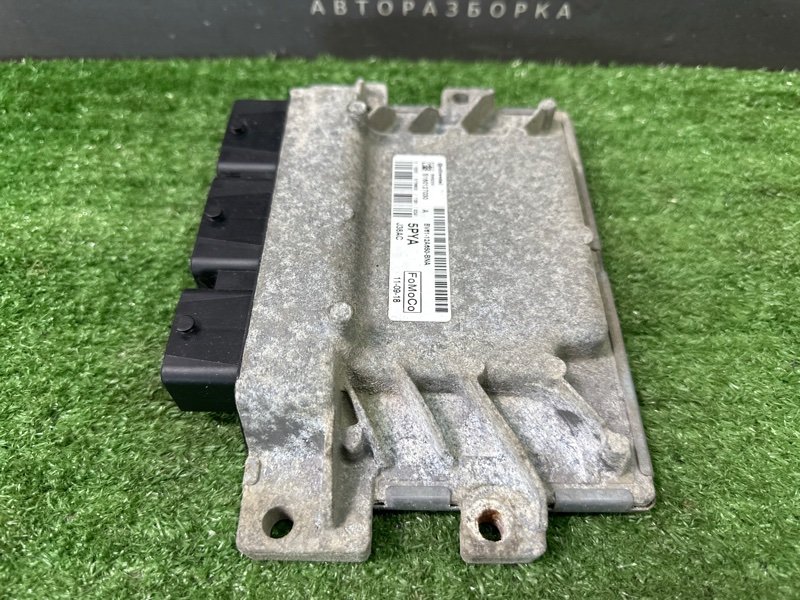 Блок управления двигателем (ЭБУ) Ford Focus 3 HB 2012 CB8