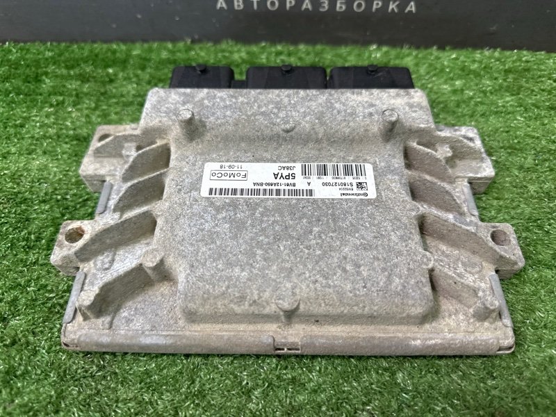 Блок управления двигателем (ЭБУ) Ford Focus 3 HB 2012 CB8