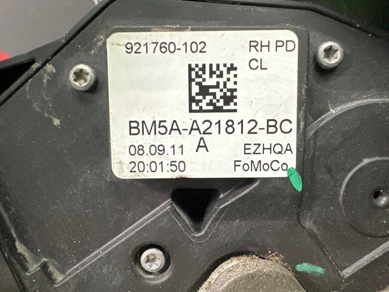 Замок двери Ford Focus 3 HB 2012 CB8