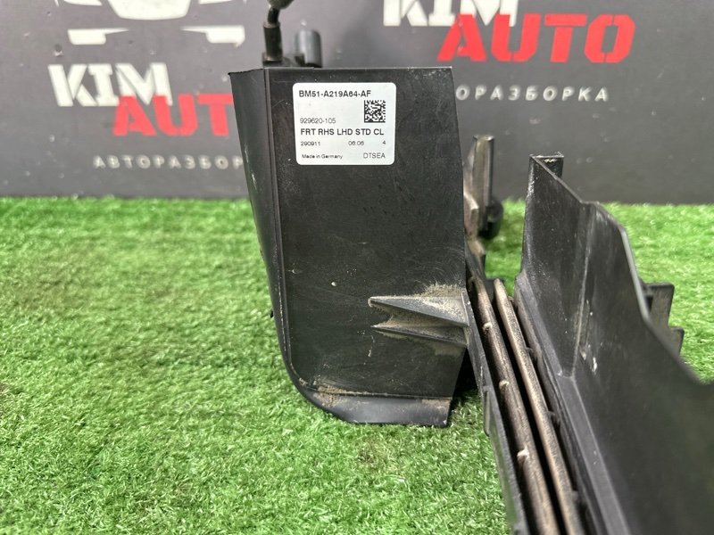 Замок двери Ford Focus 3 HB 2012 CB8