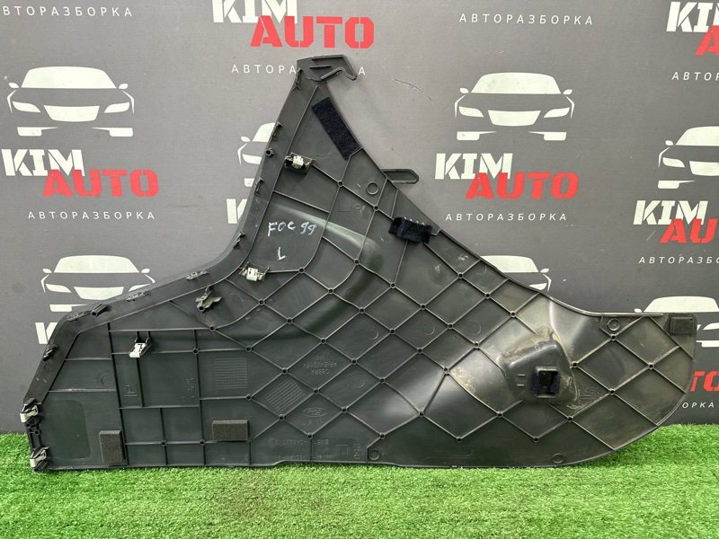 Накладка центральной консоли Ford Focus 3 HB 2012 CB8