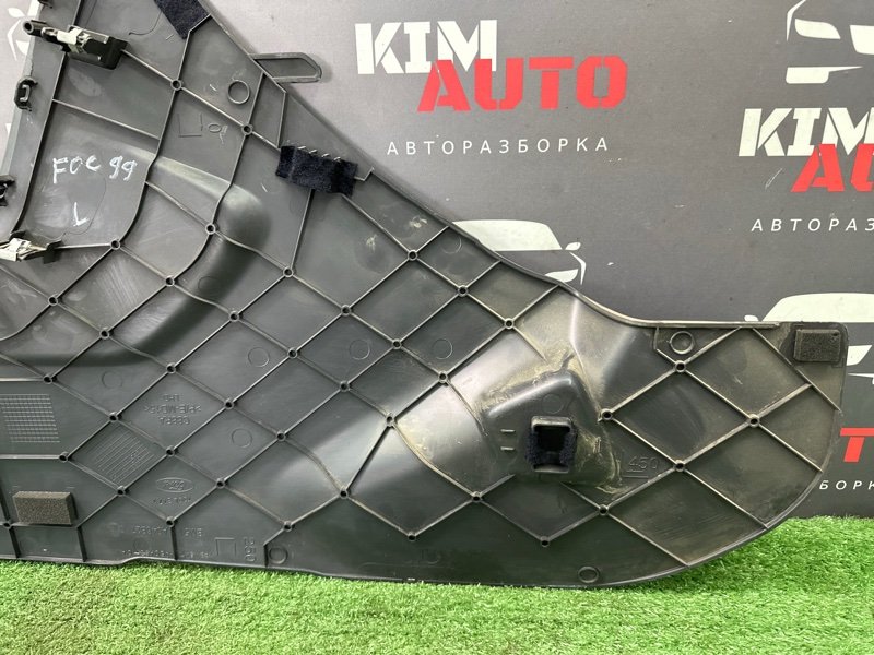 Накладка центральной консоли Ford Focus 3 HB 2012 CB8