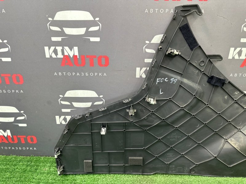 Накладка центральной консоли Ford Focus 3 HB 2012 CB8