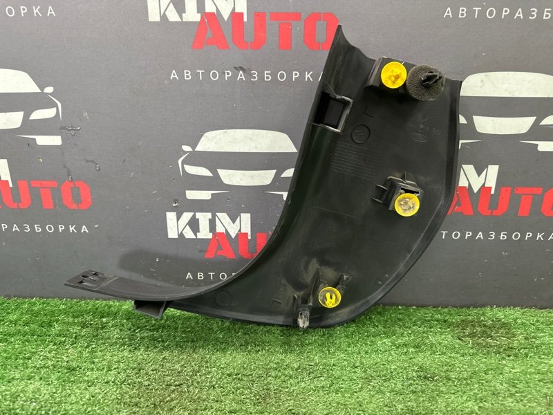 Накладка порога малая Ford Focus 3 HB 2012 CB8