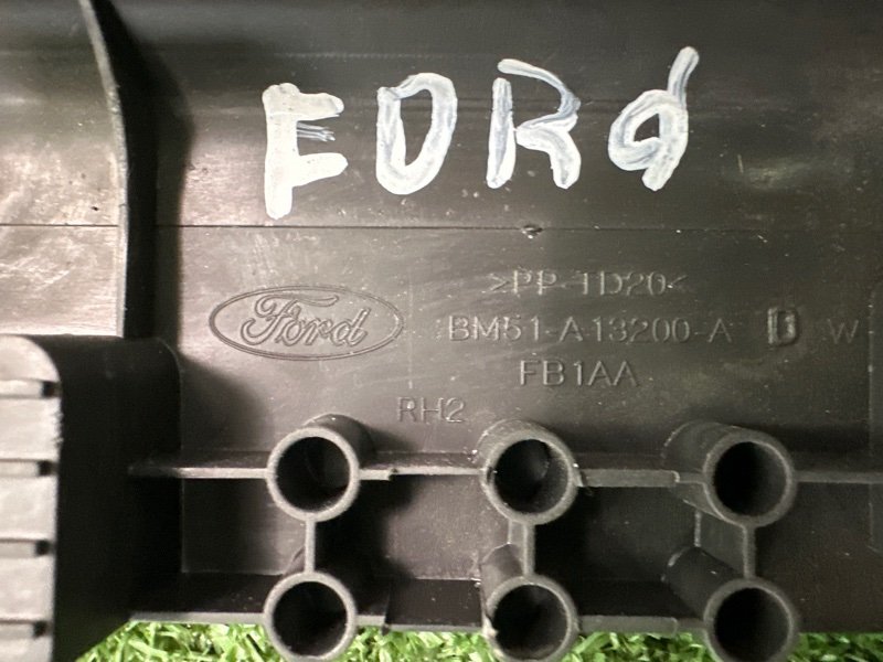Накладка порога внутренняя Ford Focus 3 HB 2012 CB8