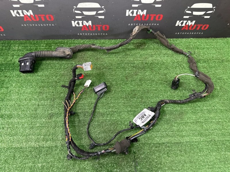 Проводка двери Ford Focus 3 HB 2012 CB8