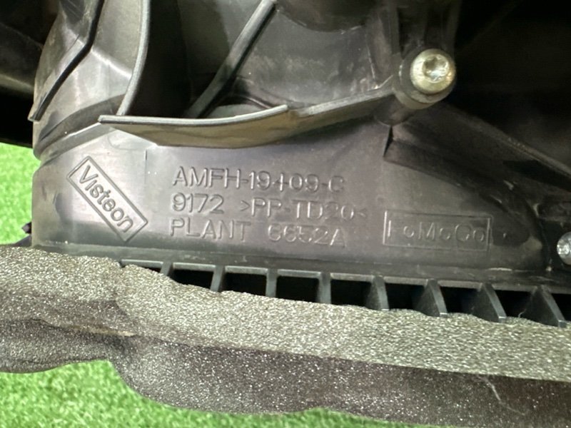 Отопитель в сборе Ford Focus 3 HB 2012 CB8